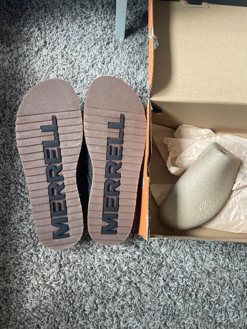 Merrell wool clogs - Picture 2 of 3